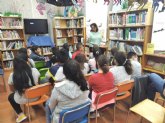 La Biblioteca Municipal “Mateo García” comienza las actividades del programa de Animación a la Lectura para el cuso 2019/2020