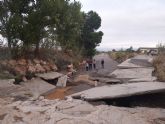 La Comunidad Autónoma aprueba la reparación del camino público 'El Cementerio' tras los daños de la DANA