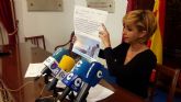 El PP da un ultimátum a Isabel Franco para que destituya a su vicealcalde en Lorca