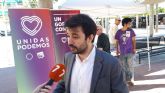 Javier Snchez Serna: 'La mochila austriaca del PSOE significa que los trabajadores pagarn su propio despido'