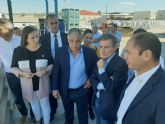 Pedro Saura: 'El domingo la Regin tiene otra oportunidad para mandar a su casa al presidente regional, superado por la crisis del Mar Menor'