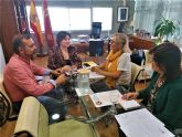 Encuentro con la Federacin de Salud Mental de la Regin de Murcia