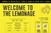 AILIMPO se une para promocionar el limón en España, Francia, Alemania, EEUU y Canadá