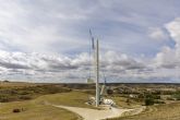 Iberdrola inicia la instalación del aerogenerador terrestre más potente de España