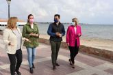 Los lderes del PP en los municipios ribereños denuncian que 'Snchez y Conesa han engañado a todos los murcianos con el Mar Menor al no presupuestar un solo euro para su recuperacin'