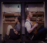 El Centro Prraga acoge la representacin 'El tiempo de las tortugas' de la dramaturga Dora Cantero