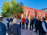 El PSOE discrimina a las pedanas del PP y priva a los vecinos del uso de las instalaciones pblicas