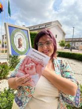 UCAM Cartagena acoge el 9 de noviembre la presentacin del libro benfico Acunando con el alma