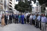 El Ayuntamiento inicia las obras de la Plaza del Lago con un presupuesto de 340.000 euros