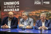 El PSOE tiene un proyecto sólido, estable y fiable para Cartagena liderado por Manuel Torres