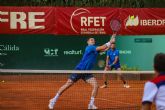 El RMCT 1919 disputar manana la final del Campeonato de Espana de Tenis Absoluto por Equipos Masculinos frente al Club de Tenis Valencia