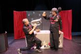 El Festival TtereMurcia llega al Teatro Villa de Molina, el domingo 6 de noviembre, con la representacin de CUENTOS DEL BINOMIO