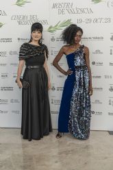 La 38 Mostra de Valencia ha acogido este ano a grandes personalidades