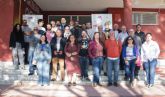 Izquierda Unida-Verdes da cita a Concejales, Cargos Pblicos y Responsables de Redes de Activistas en Alhama de Murcia
