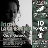 Inma La Carbonera en Murcia Flamenca