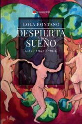 Lola Rontano presenta su libro Despierta de tu sueño el mircoles 5 de noviembre en Molina de Segura