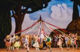 El emblemtico ballet La Fille mal garde del Royal Ballet llega en directo desde Londres a 3 localidades murcianas