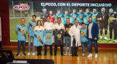 ElPozo Alimentacin apoya el deporte inclusivo a travs de la Escuela de Ftbol de Alhama