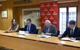 El Ayuntamiento de Murcia y la Fundacin CajaMurcia impulsan la inclusin digital de mayores y mujeres con dos convenios de colaboracin