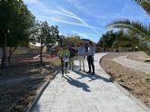 Arrancan las obras de adecuacin y recuperacin del Parque Esquiladores, que ser dotado de drenajes sostenibles para el control de escorrentas