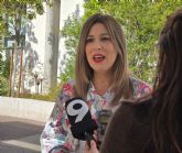 Gadea denuncia los presupuestos de PP y Vox: 'Ms impuestos y ms deuda para pagar su tele y su propaganda'