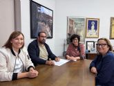 El Ayuntamiento de Puerto Lumbreras concede al Cabildo de Cofradas Pasionarias de Semana Santa una subvencin de 30.000 euros