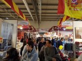 La Regin muestra sus bolsos, alfombras, complementos, cervezas o embutidos en la feria de artesana ms importante de Italia