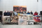 Miguel Sampedro Daz logra el primer premio en el certamen al aire libre 'Paisajes de Mazarrn'