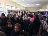 La I Feria 'Jumilla Stock' genera ms de 50.000 euros en ventas directas