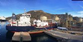 Repsol alcanza un nuevo hito en el suministro de GNL como combustible en el Puerto de Cartagena