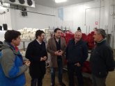 Ciudadanos consigue para Cehegn inversiones para el sector de la flor cortada y mejoras en el colegio Conde de Campillos