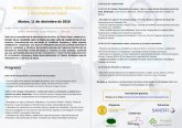 Workshop “sobre indicadores, eficiencia y resultados en salud” de la Fundacin Economa y Salud