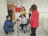 Auxilia Murcia cierra su 50 aniversario reivindicando la inclusin de las personas con discapacidad
