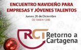 Juventud organiza el encuentro navideño Retorno de talento a Cartagena