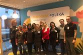 La Oficina Eurodesk Cartagena viaja a Polonia para formarse en un nuevo proyecto dirigido a jóvenes