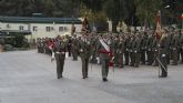 El Regimiento de Artillera 73 celebra Patrona de los artilleros