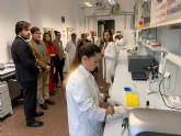 El Instituto Murciano de Investigación Biosanitaria iniciará ocho nuevos proyectos en 2020