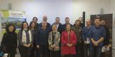 El Ayuntamiento de Molina de Segura participa en una reunin del proyecto europeo Our Way