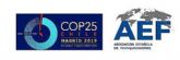 La Asociacin Española de Franquiciadores participar en la Cumbre del Clima Madrid 2019