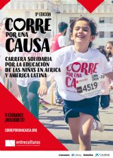 Abiertas las inscripciones para la 9ª edicin de la Carrera Solidaria de Entreculturas