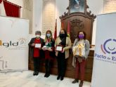 El Colegio San Cristbal, ganador del concurso de Creacin Audiovisual 'Quedan muchos cuentos por contar' Educando en Igualdad organizado por el Ayuntamiento de Lorca