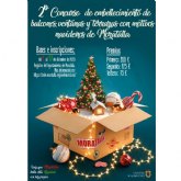 El Ayuntamiento de Moratalla ha convocado el 2 Concurso de embellecimiento navideño de balcones, ventanas y terrazas