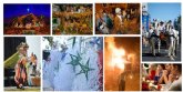 Un crisol de culturas y costumbres: así se celebran las navidades en Centroamérica y República Dominicana