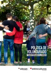 Voluntariado que abraza cada rincn de nuestro mundo