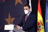 El presidente del Gobierno defiende en Cantabria la respuesta conjunta y plural a la pandemia del coronavirus