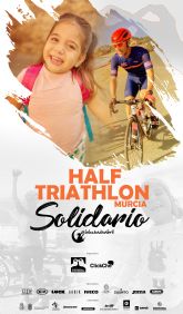 Half Triathlon Murcia Solidario por “La Lucha de Abril”
