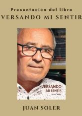 Presentacin del libro 'Versando mi sentir'