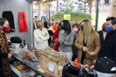 Un total de 78 stands forman parte de la Muestra de Artesana de Navidad que se podr visitar hasta el 5 de enero en Murcia