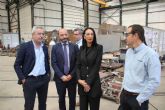 La Comunidad concede m�s de diez millones en ayudas para la ampliaci�n y diversificaci�n de las pymes de la Regi�n de Murcia