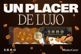 Mistercorn y 1880 crean el turr�n m�s crujiente y sabroso del mercado